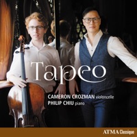 Tapeo - Cameron Crozman & Philip Chiu