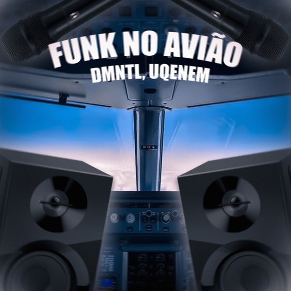 FUNK NO AVIÃO - EP