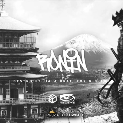 Ronin (feat. Jala Brat, Fox & Djare) - Single