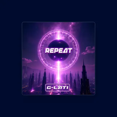Listen to G-Lati, watch music videos, read bio, see tour dates & more!