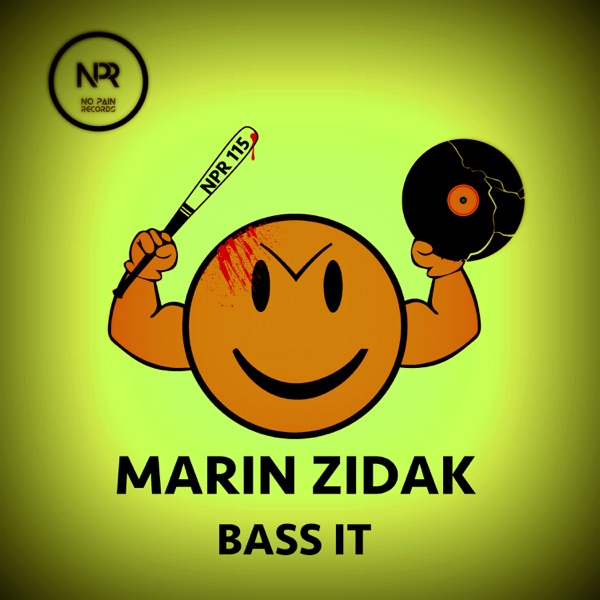 Bass It - Single