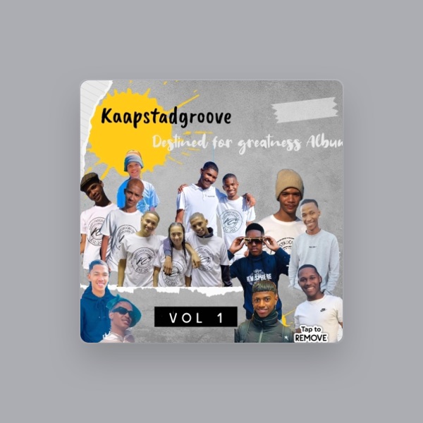Kaapstadgroove's avatar