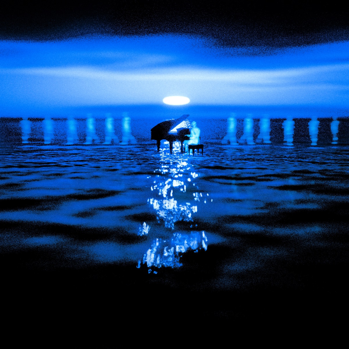 三火flame - 蓝眼泪 (2026) [iTunes Plus AAC M4A]-新房子