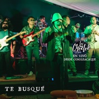 Te Busqué (En Vivo Desde Cosoleacaque) - Single - Los Choclok