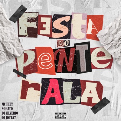 Festa do Pente Rala - Single