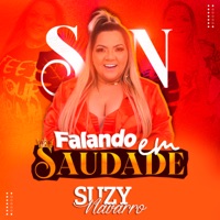 Falando em Saudade (Ao Vivo) - Suzy Navarro