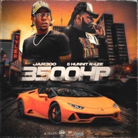 3500HP (feat. 5 Hunnit K-Lee) - Single - Jar300