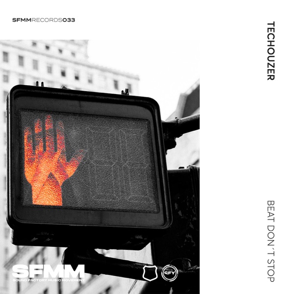 Beat Don't Stop - Single