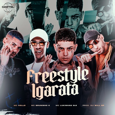 Freestyle Igaratá - Single