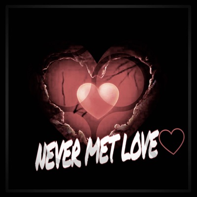 NEVER MET LOVE - Single