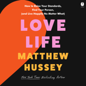 Love Life - Matthew Hussey Cover Art