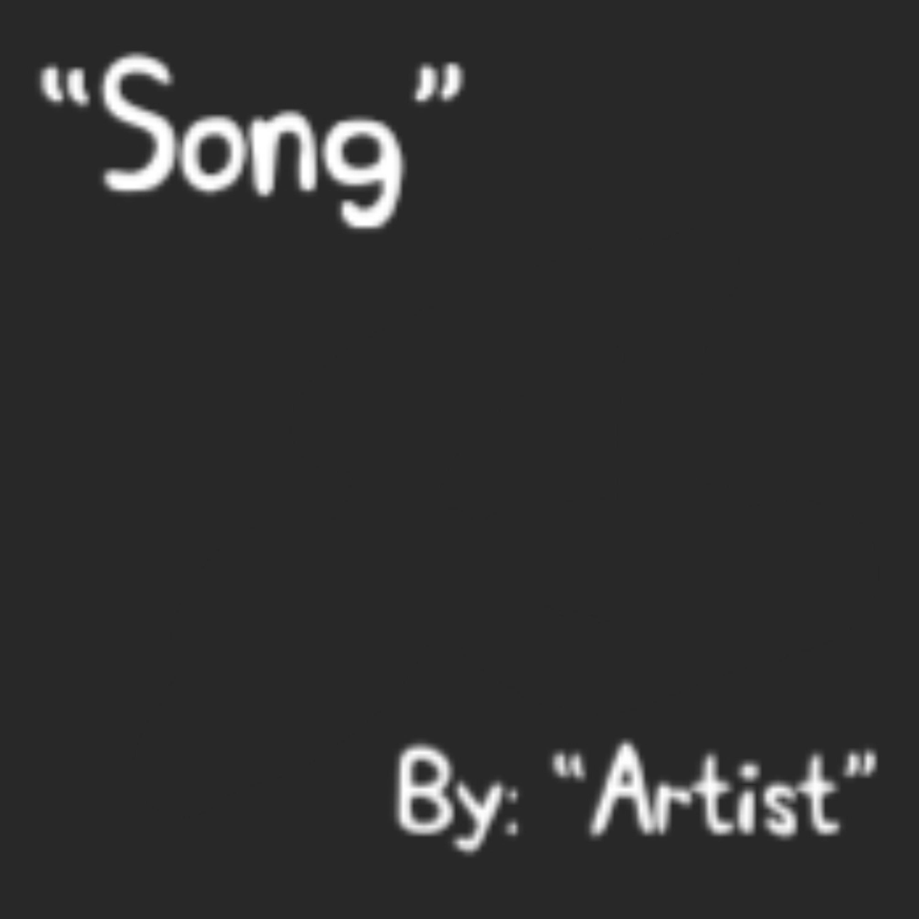 Song - Single