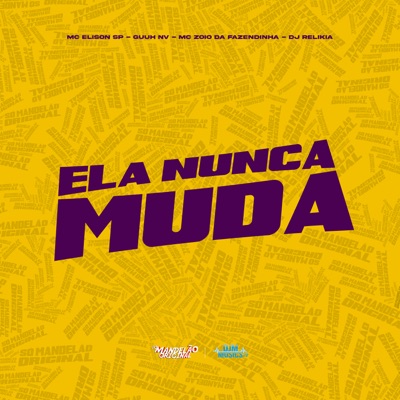 Ela Nunca Muda - Single
