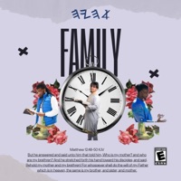 Family (feat. Shadayawar & BrDa Nasa aka note baby) - Single - Yashakar