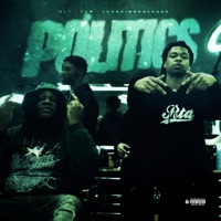 Politics (feat. Yvn & YounginSoSleaze) - Single - MLT