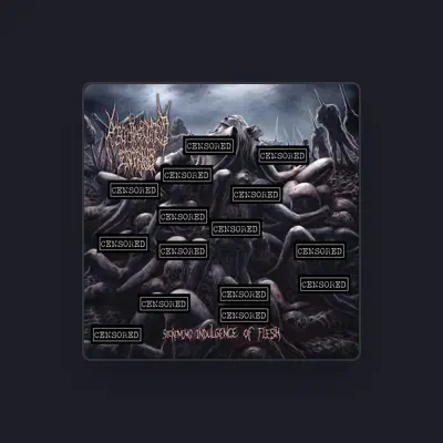 Listen to Regurgitated Entrails, watch music videos, read bio, see tour dates & more!