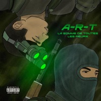 LA SOMME DE TOUTES LES PEURS - EP - A-R-T & Thoma$
