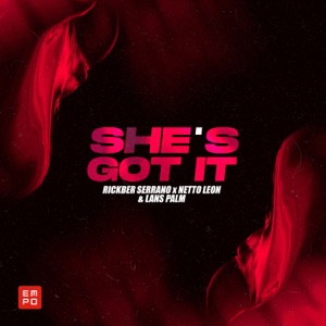 She's Got It - Single