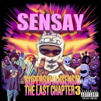 SuperSaiyanSensay 3 : The Last Chapter