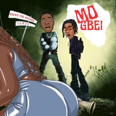MOGBE (feat. TOMZY) - Single