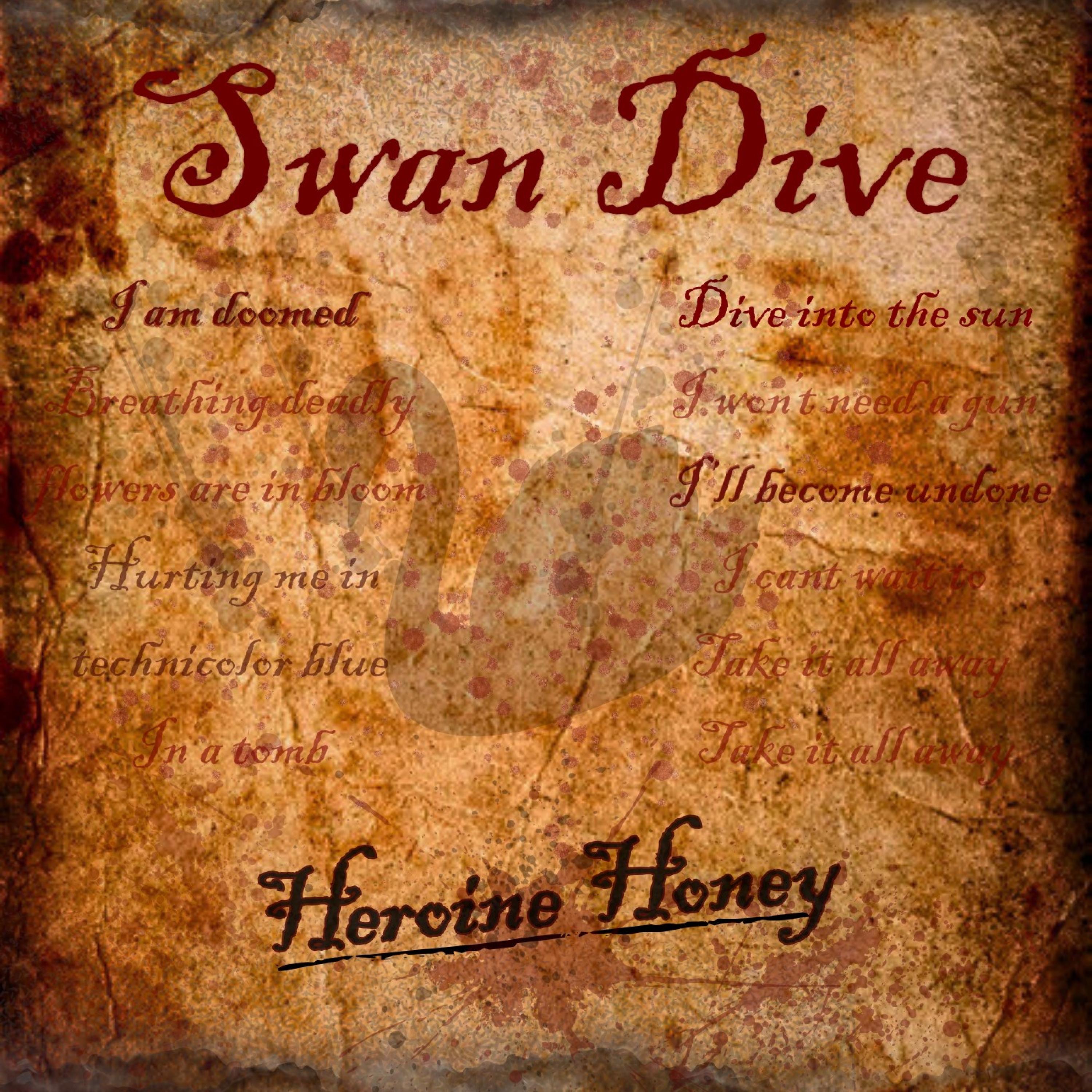 Swan Dive - Single