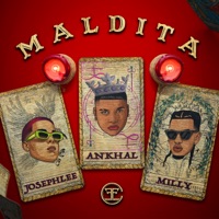 Maldita - Single - Josephlee, Ankhal & Milly