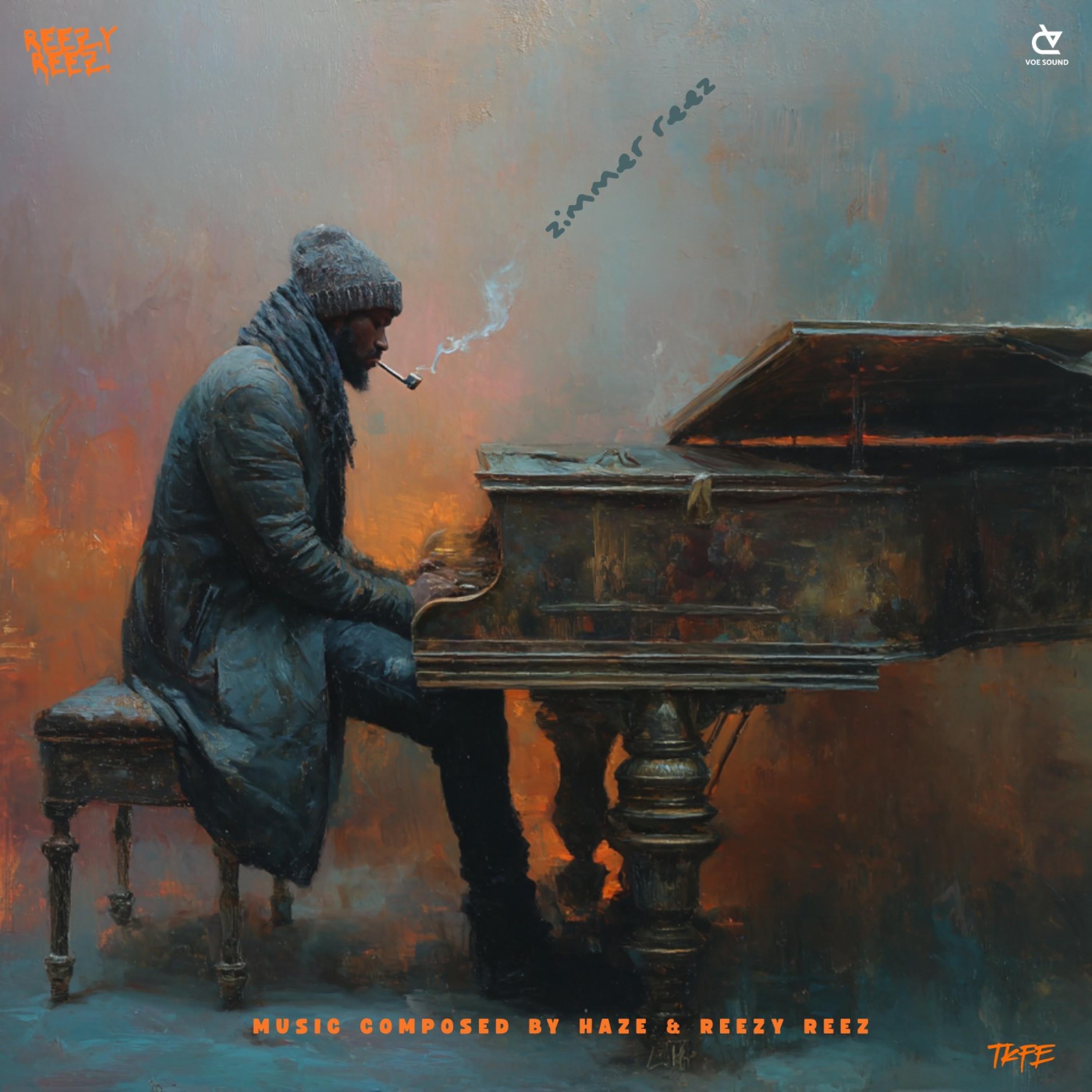 TKFE: ZIMMER REEZ - Single