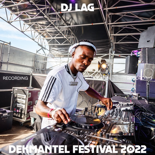 DJ Lag at Dekmantel Festival 2022 (DJ Mix)