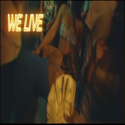 We Live (Live) - Single