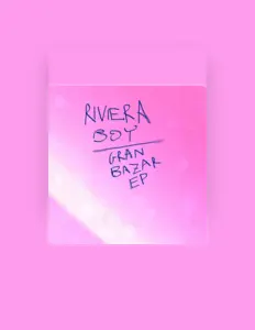 Riviera Boyを聴いたり、ミュージックビデオを鑑賞したり、経歴やツアー日程などを確認したりしましょう！