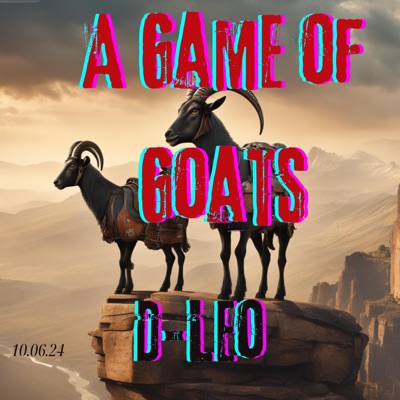A Game of Goats - Single