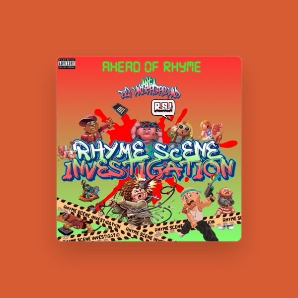 Ahead of Rhyme's avatar