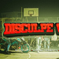 DISCULPE VECINA (feat. JT, Black_la_L & Jmartinez) - Single - Jonathan_Teliz