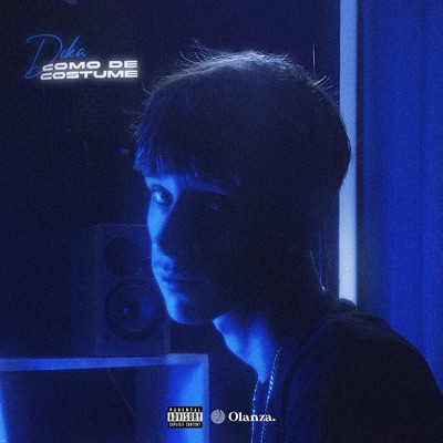 Como de Costume - Single