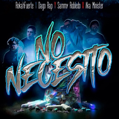 No Necesito (feat. Aka Minister) - Single
