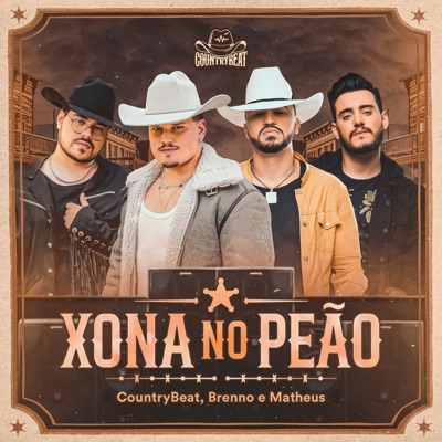 Xona no Peão (feat. Félix & Léo Souzza) - Single