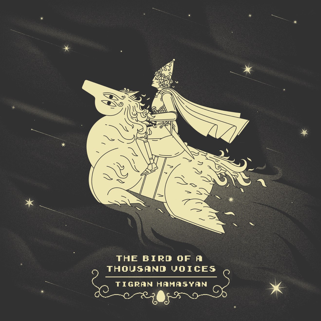 Tigran Hamasyan – The Bird Of A Thousand Voices (2024) [iTunes Match M4A]