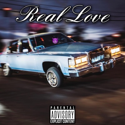REAL LOVE - Single