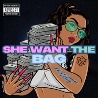 She want the bag (feat. Slugg) - Single - EB DA ICEMAN
