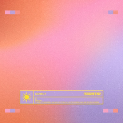 Santuy - Single