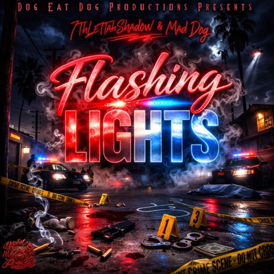 Flashing Lights - EP