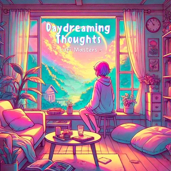 Daydreaming Thoughts: Chill Lofi Beats