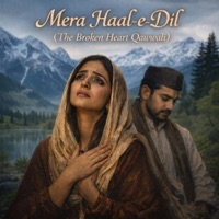 Mera Haal e Dil (The Broken Heart Qawwali) (feat. Aariz Khan) - Single - Haniya Rehman