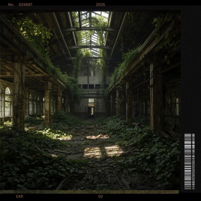 Lost Places - Single