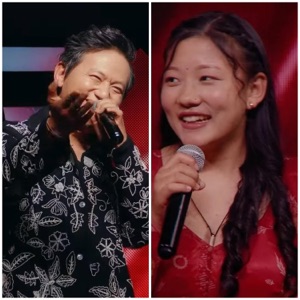 Herda Herdai (feat. Yojana Rai)