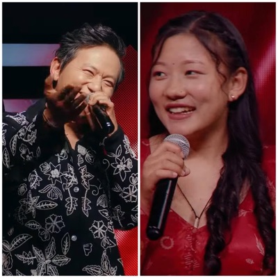 Herda Herdai (feat. Yojana Rai) - Single