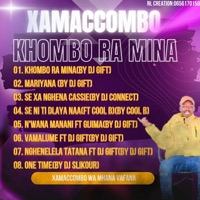 Khombo ra mina new version - XamaCcombo Wa Mhana Vafana