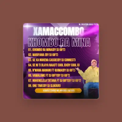 Listen to XamaCcombo Wa Mhana Vafana, watch music videos, read bio, see tour dates & more!