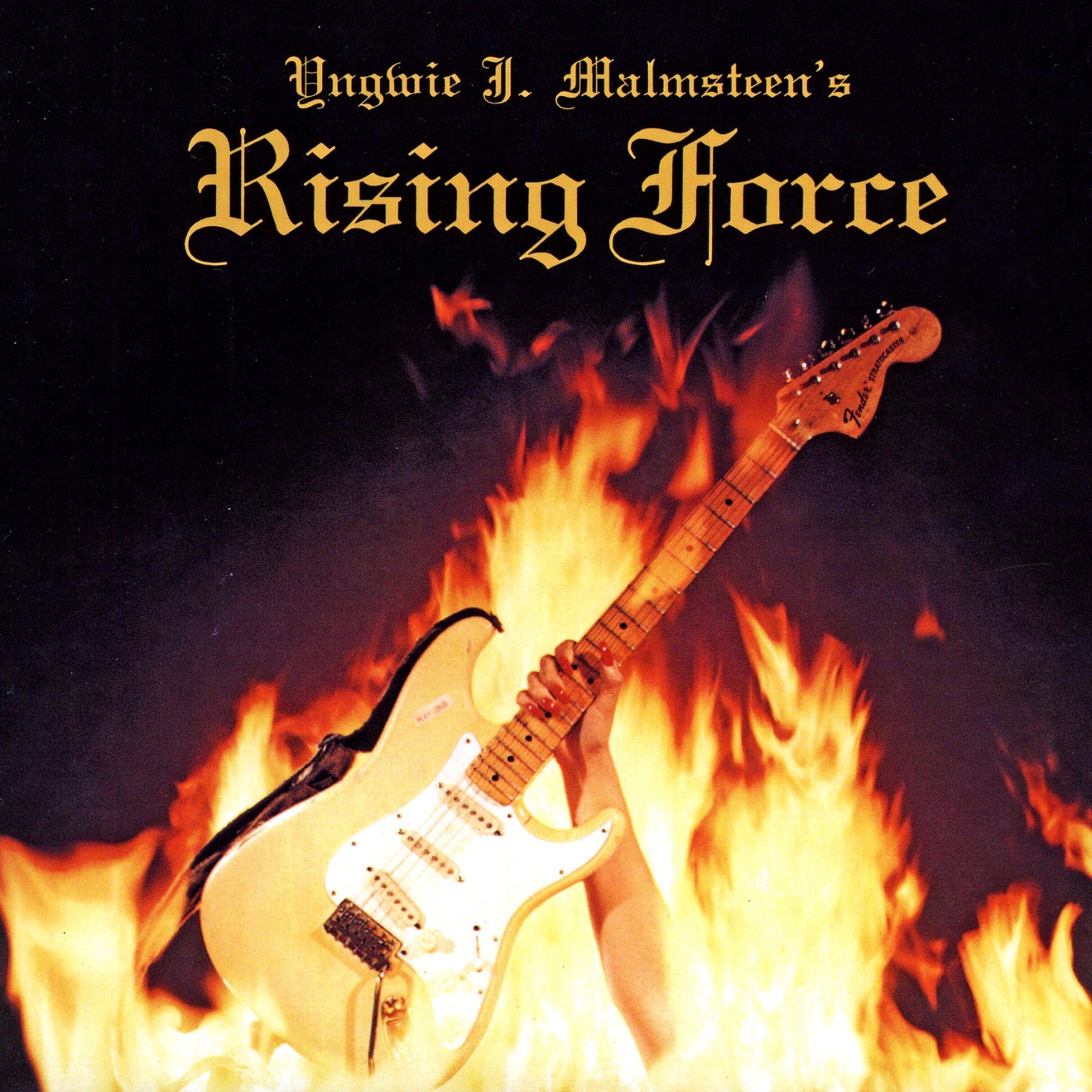 Yngwie Malmsteen – Yngwie J. Malmsteen’s Rising Force (2024) [iTunes Match M4A]