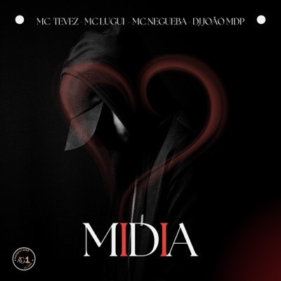 Midia (feat. DJ João mdp) - Single